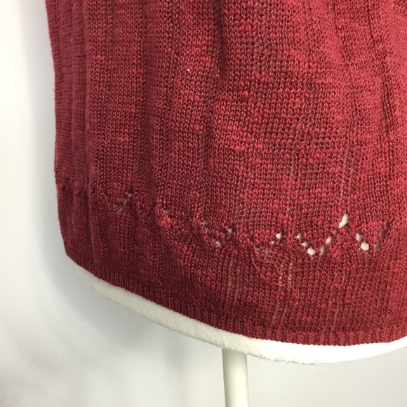 Jones New York knit short sleeve cardigan - Picture 5 of 7